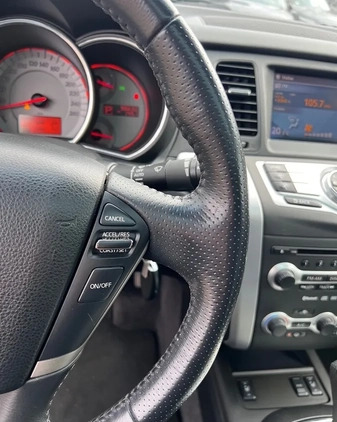 Nissan Murano cena 39990 przebieg: 98000, rok produkcji 2009 z Góra małe 781